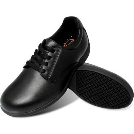 LFC, LLC Genuine Grip® Women's Casual Oxford Shoes, Size 10W, Black 420-10W